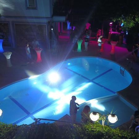 Goezde Butik Otel เบเลก ภายนอก รูปภาพ