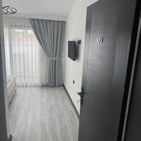 Goezde Butik Otel เบเลก ภายนอก รูปภาพ