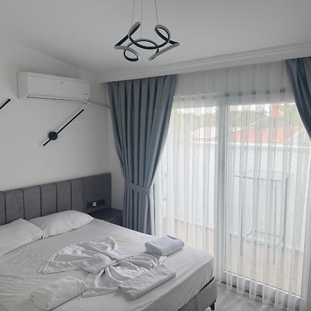 Goezde Butik Otel เบเลก ภายนอก รูปภาพ