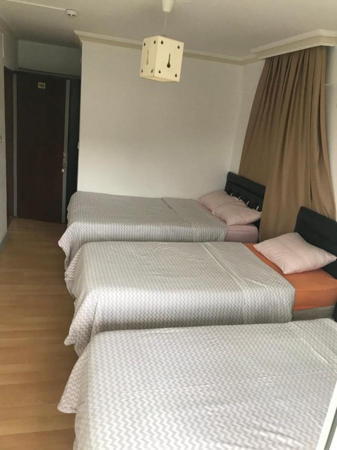 Goezde Butik Otel เบเลก ภายนอก รูปภาพ