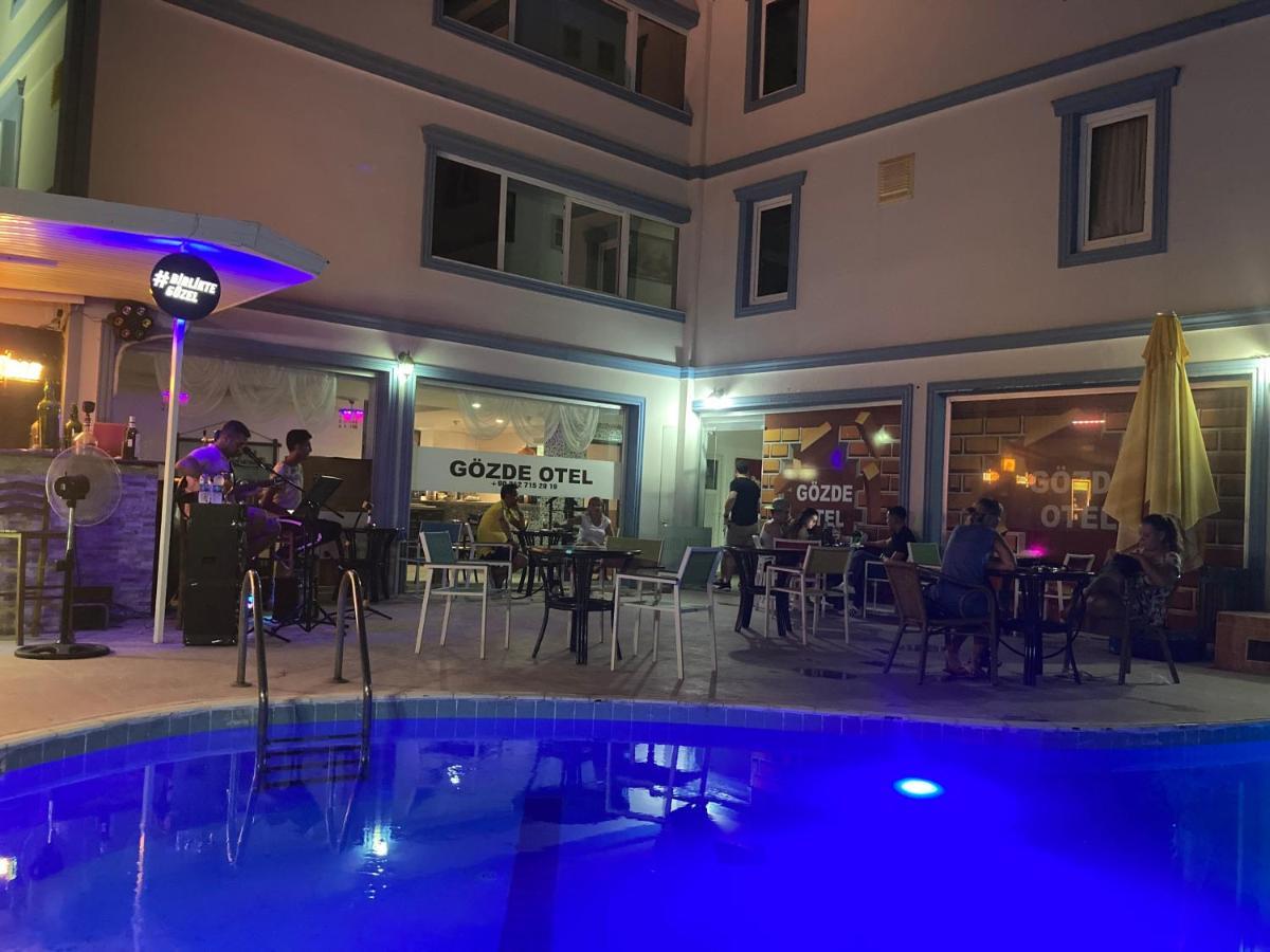 Goezde Butik Otel เบเลก ภายนอก รูปภาพ