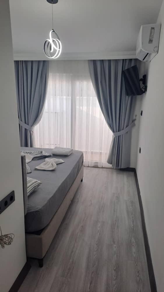 Goezde Butik Otel เบเลก ภายนอก รูปภาพ