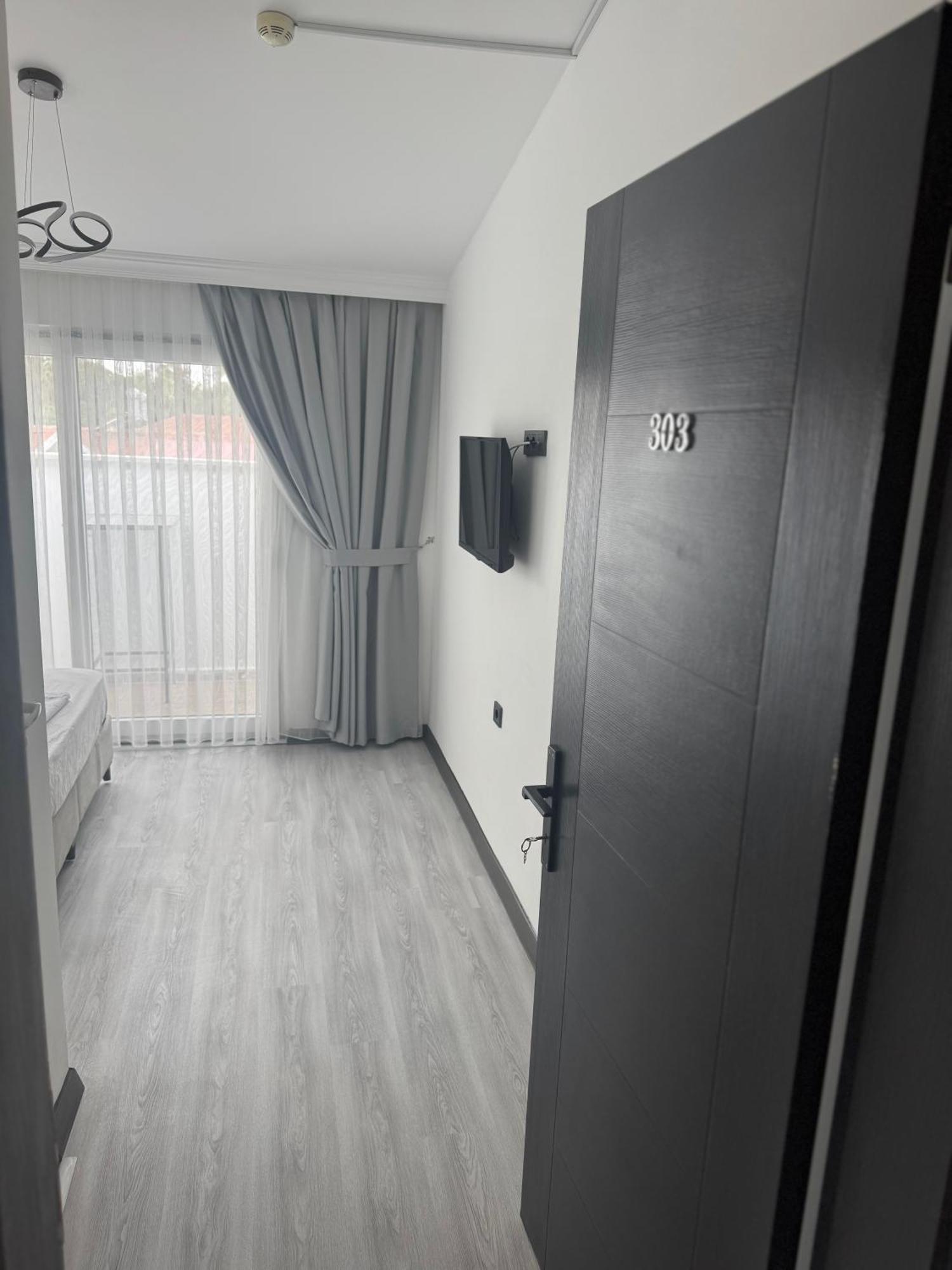Goezde Butik Otel เบเลก ภายนอก รูปภาพ