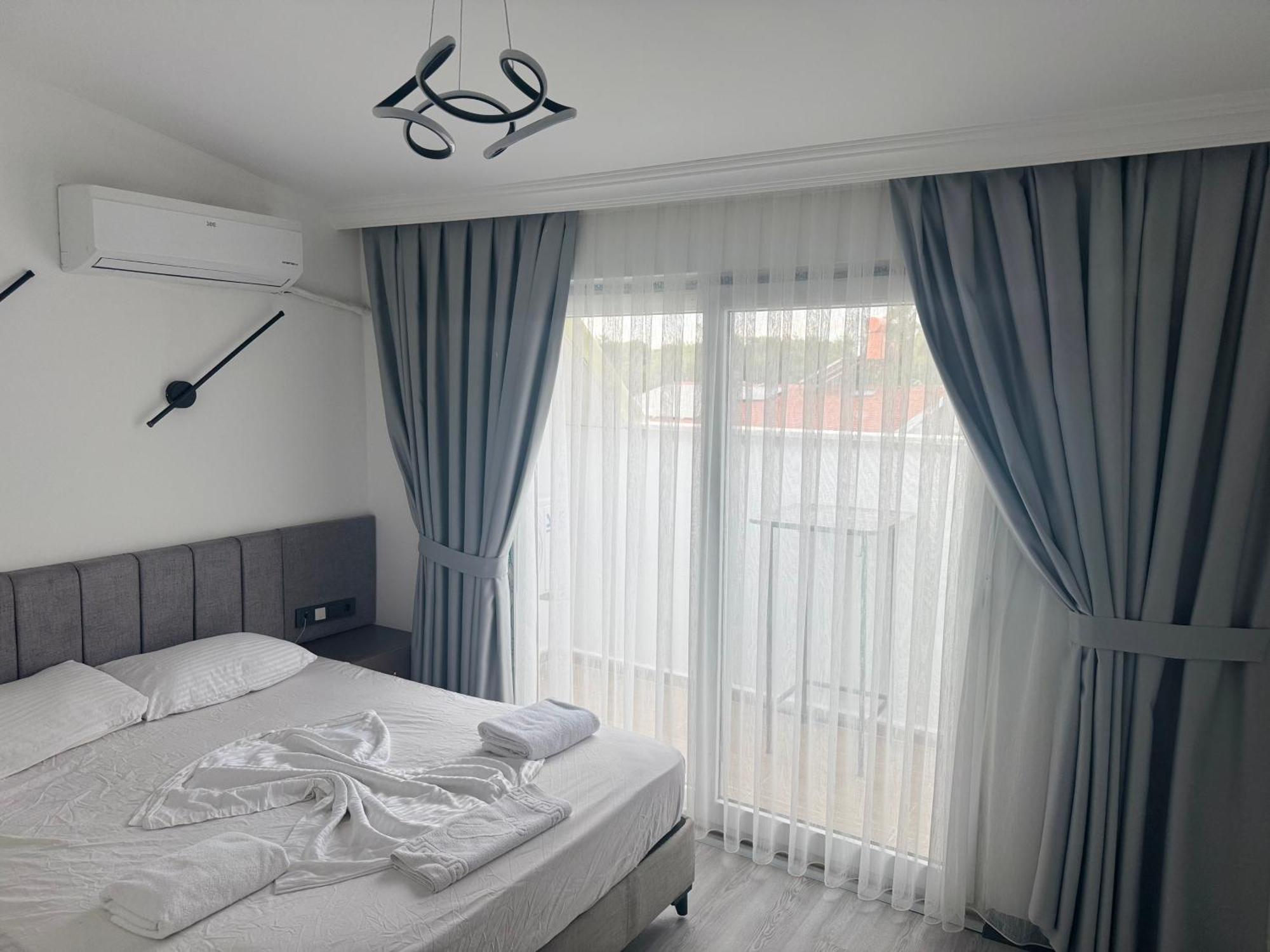 Goezde Butik Otel เบเลก ภายนอก รูปภาพ