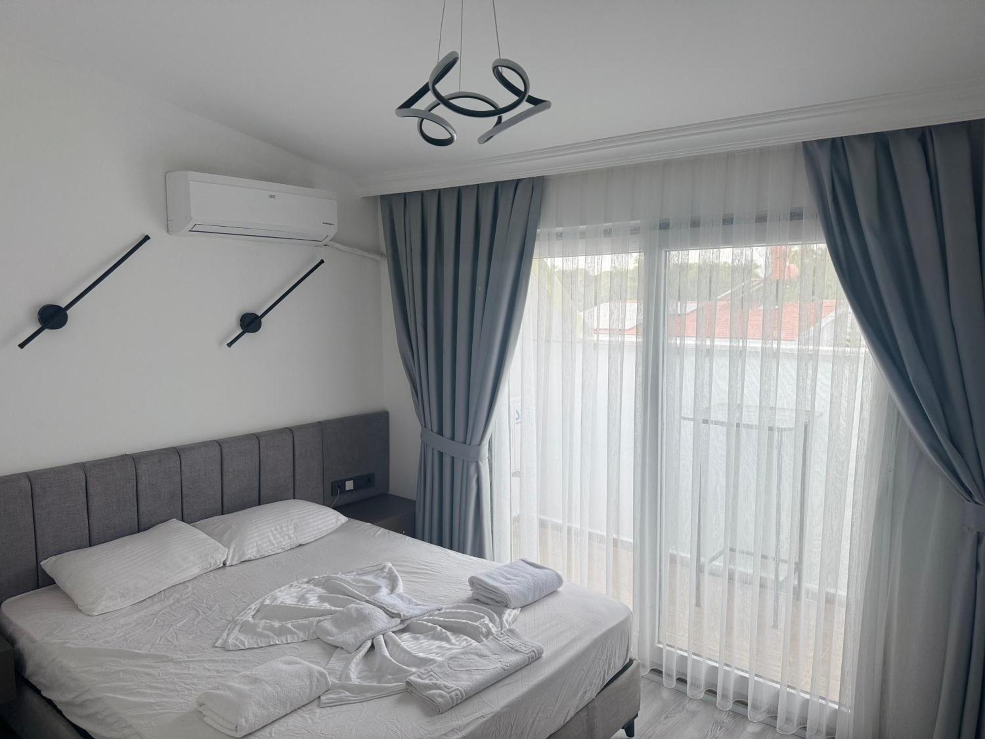 Goezde Butik Otel เบเลก ภายนอก รูปภาพ
