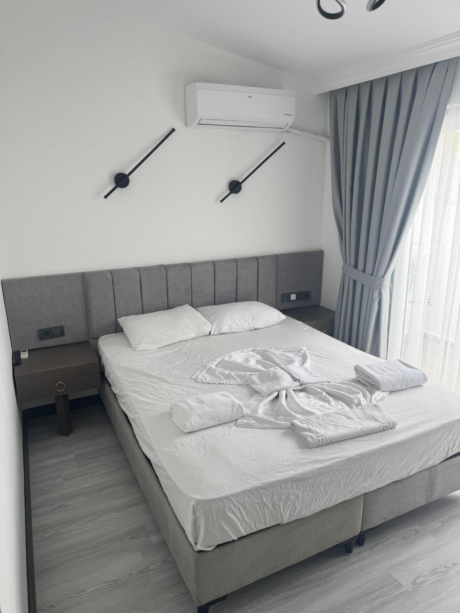 Goezde Butik Otel เบเลก ภายนอก รูปภาพ