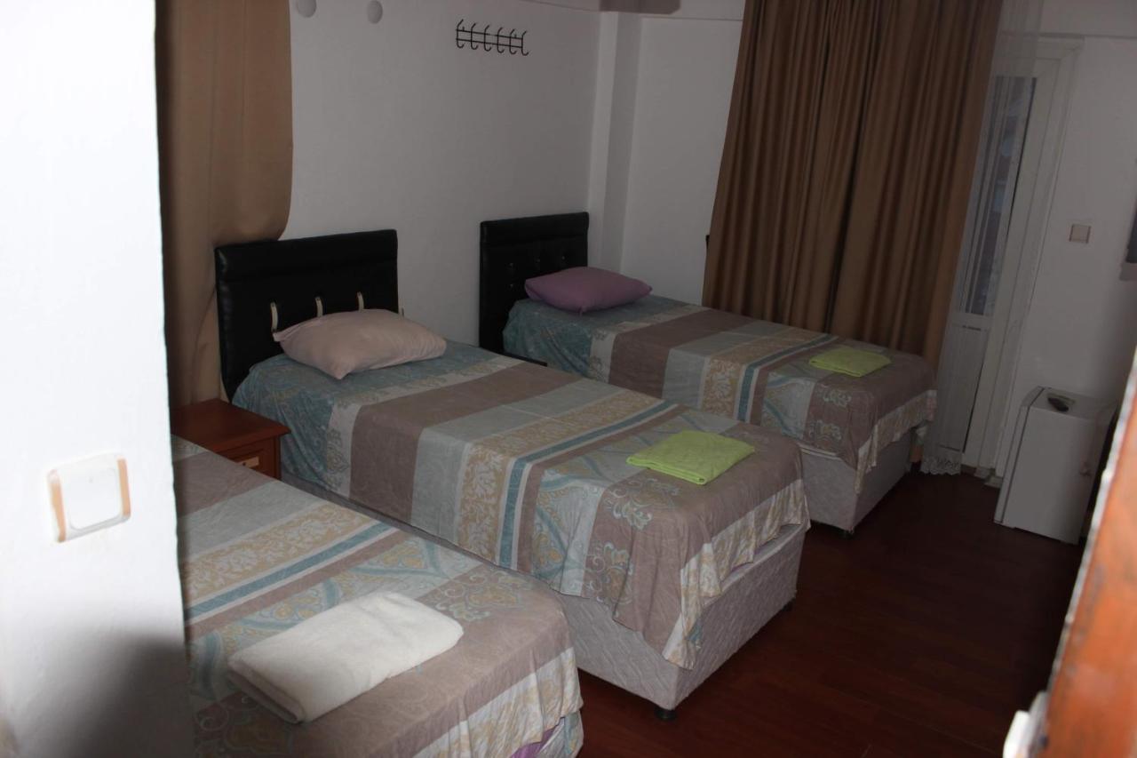 Goezde Butik Otel เบเลก ภายนอก รูปภาพ