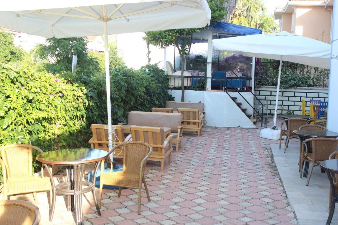 Goezde Butik Otel เบเลก ภายนอก รูปภาพ